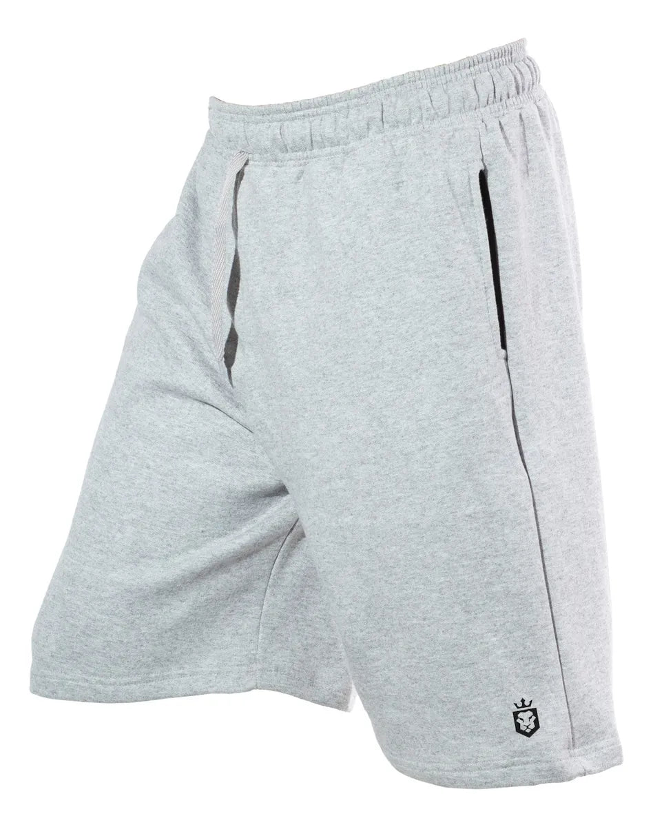 Kit 4 Bermuda Masculina Short Moletom Leve Caminhad