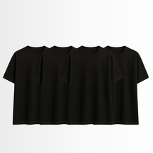 Kit 4 Camisetas Verão Tech Basic SubZone