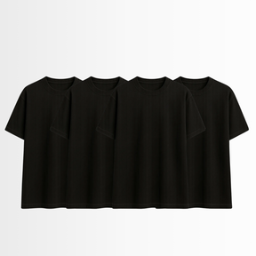 Kit 4 Camisetas Verão Tech Basic SubZone