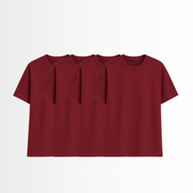 Kit 4 Camisetas Verão Tech Basic SubZone