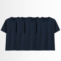 Kit 4 Camisetas Verão Tech Basic SubZone