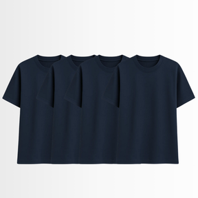 Kit 4 Camisetas Verão Tech Basic SubZone