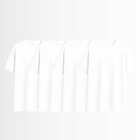 Kit 4 Camisetas Verão Tech Basic SubZone