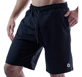 Kit 4 Bermuda Masculina Short Moletom Leve Caminhad