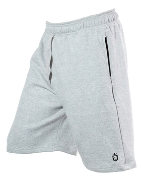 Kit 4 Bermuda Masculina Short Moletom Leve Caminhad