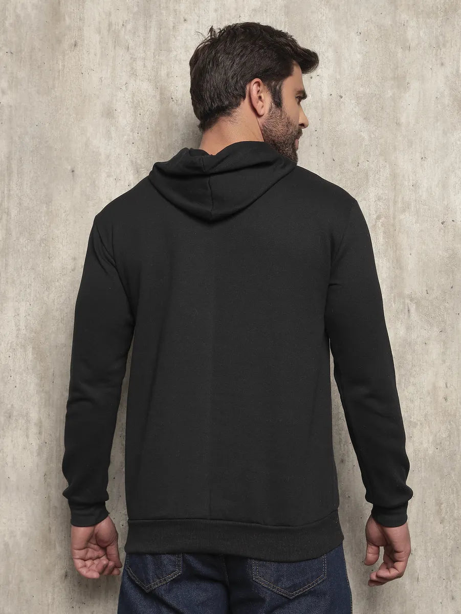 Moletom Liso Algodão Unissex Blusa De Frio Canguru Flanelado